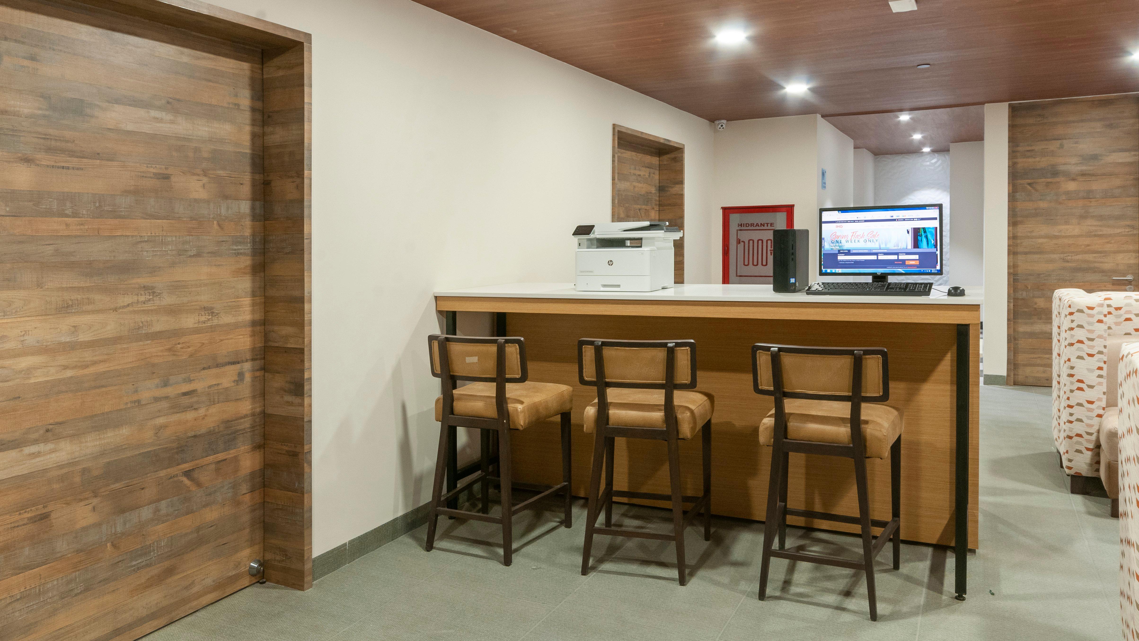 Holiday Inn Express - Mexico Basilica By Ihg Dış mekan fotoğraf