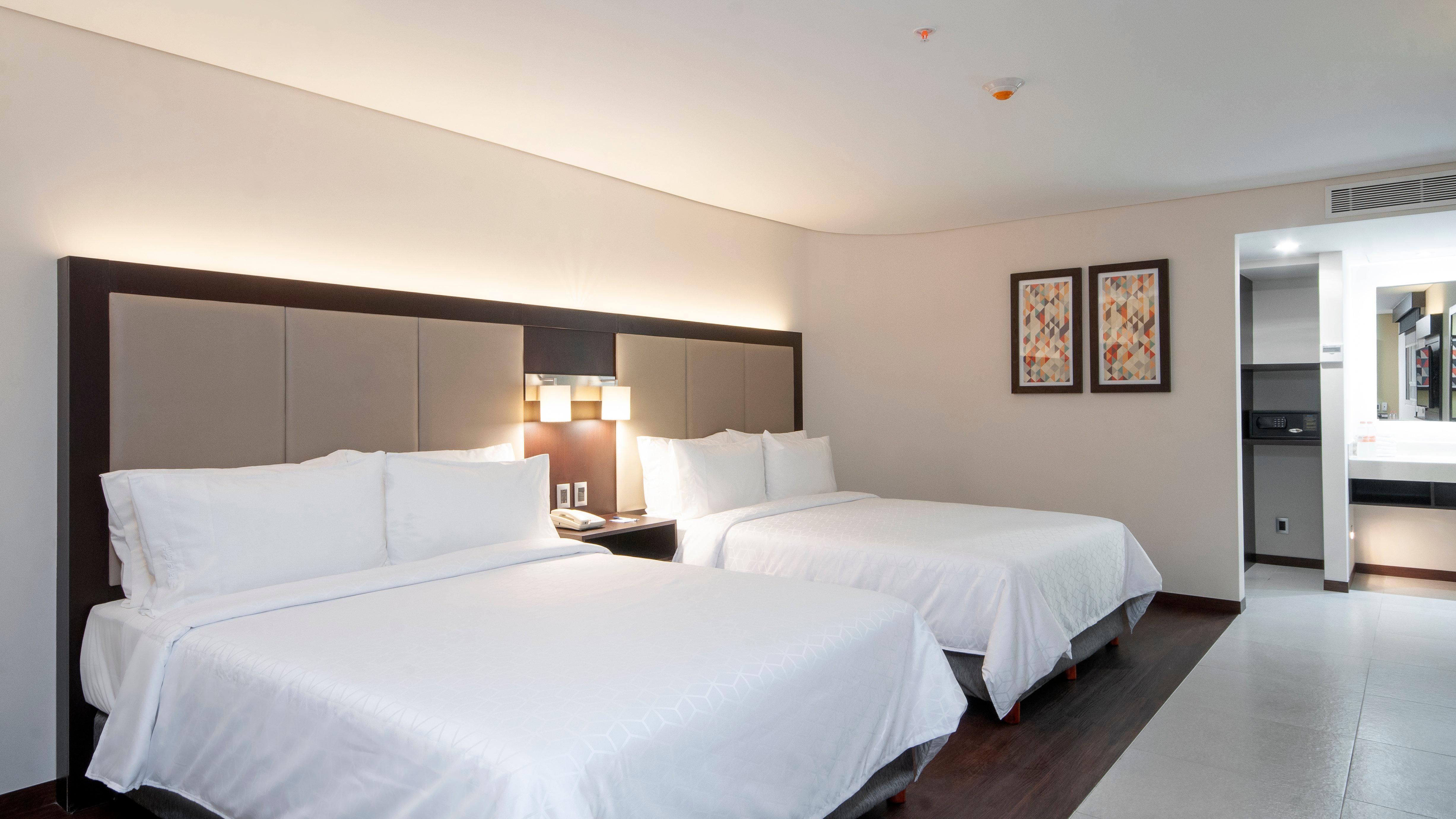 Holiday Inn Express - Mexico Basilica By Ihg Dış mekan fotoğraf
