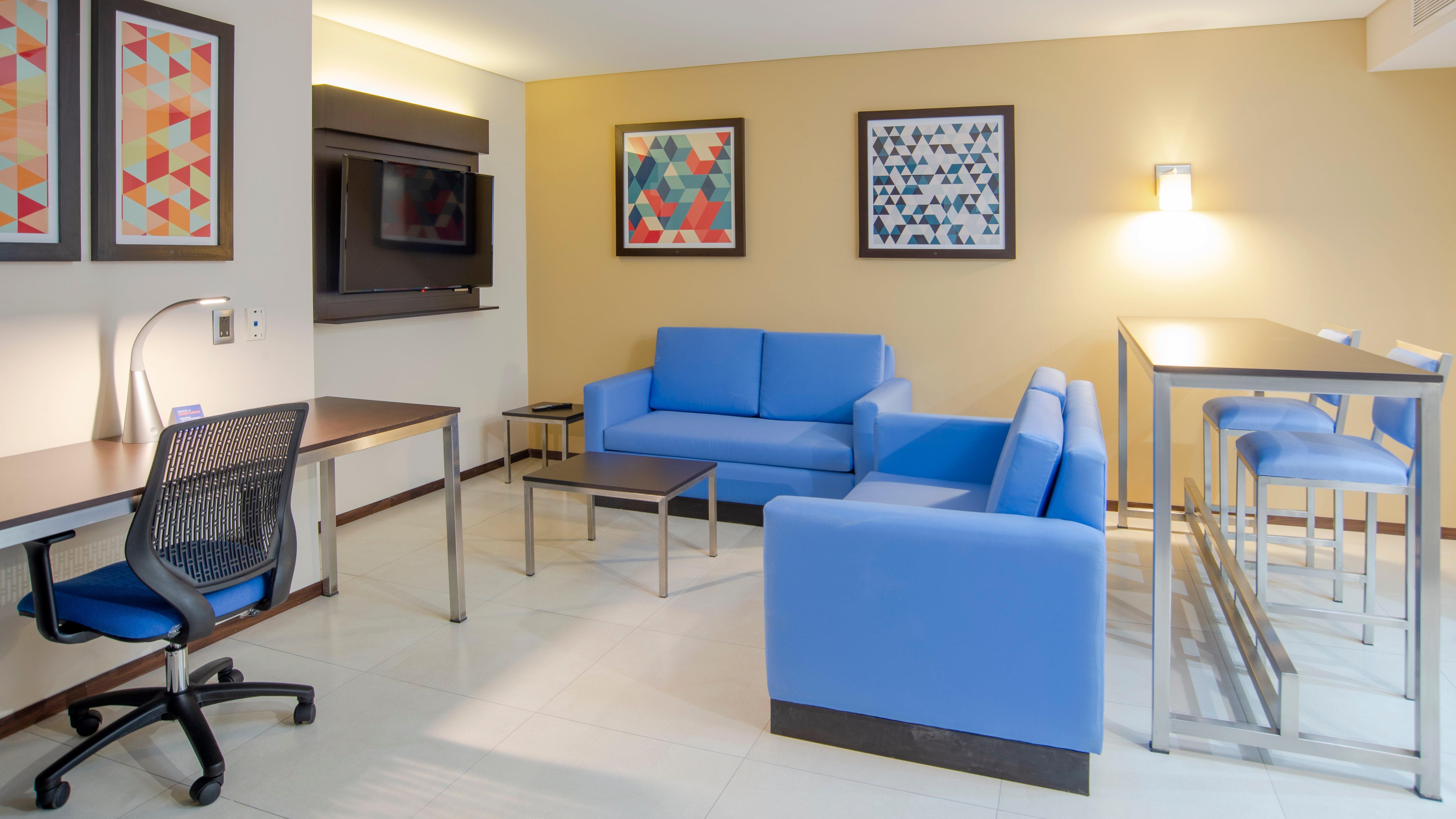 Holiday Inn Express - Mexico Basilica By Ihg Dış mekan fotoğraf